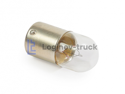 Лампа 24V R10W BA15s OSRAM (10шт.) (25578)
