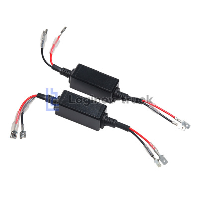 Модуль устранения ошибок светодиодных ламп H1/H3 12-24V (обманка) компл. 2шт. (28596)