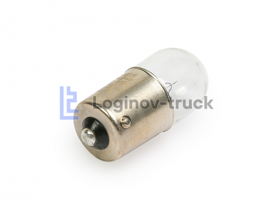 Лампа 24V R10W BA15s OSRAM (10шт.) (25578)