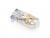 Лампа 24V W5W T10W W2.1x9.5d бесцокольная OSRAM (10шт.) (25577)