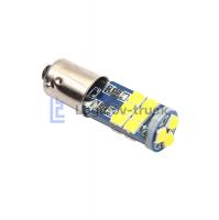 Лампа малый цоколь 15 диодов 4014  24 V (28861)