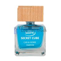 Ароматизатор Польша TASOTTI SECRET CUBE Fresh New Car 50ml(28010)