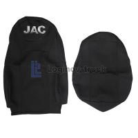 Чехол-сиденья JAC N350 Gallop с 2022г. 2 выс. сид. (27453)