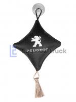 Вымпел Подушка PEUGEOT Черный (26555)