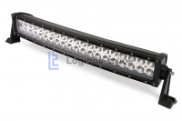 Фара светодиодная балка 12/27V 120W Изогнутая COMBO двухрядная OSRAM  (600мм)(23323)