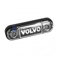 Габарит светодиодный MINI NEON LED VOLVO Белый 24V (27030)