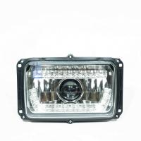 Фара KZ с ходовым огнём LED 24V ближний свет 26W дальний 35W (27437)