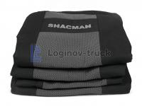 Чехол-сиденья SACMAN X3000 c 2021г. (2 ременя) 2 низ. сид. (27142)