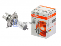 Лампа 12V H4 60/55W P43t OSRAM(25585)