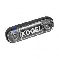 Габарит светодиодный MINI NEON LED KOGEL Белый 24V (27257)