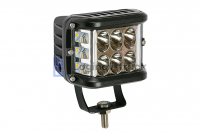 Фара светодиодная 12/27V 36W SQUARE SPOT (Cree 6000K) 100х99х74mm (20247)