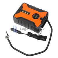 Автокомпрессор 12V компактный (8 АТМ 22L/MIN, цифровой манометр) АвтоDело(28942)