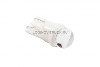 Лампа безцокольная керамика  T10-1.5W ceramic (3030) concentrated 24V W V0137 (21547) (21547)