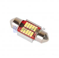Лампа FT-12SMD (салон) 31мм 12-24V(22502)