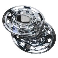 Колпак колеса 22,5 R задний 525 R NEW INOX (к-кт) (29283)