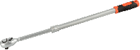 Трещотка 1/2 DR (телескопическая, L=460-610мм, 72 зубца, 5град) АвтоDело