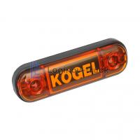 Габарит светодиодный MINI NEON LED KOGEL Желтый 24V (27258)