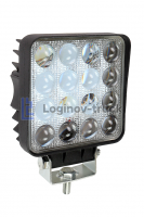 Фара светодиодная 12/27V 48W LINZA 105mm*120mm*45mm (20281)