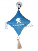 Вымпел Подушка PEUGEOT Синий (26554)