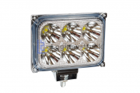 Фара светодиодная 12/80V 12W 6 SMD CREE-диоды 97mm*85mm*35mm(23273)