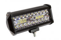 Фара светодиодная балка 12/27V 120W SPOT (170mm*80mm*70mm)(23306)
