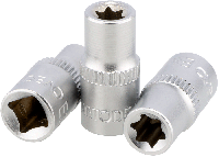 Головка торцевая TORX E11 (1/4 ) АвтоDело