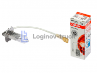 Лампа 12V H3 55W PK22s OSRAM(25582)