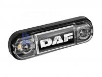 Габарит светодиодный MINI NEON LED DAF Белый 24V (26746)