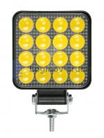 Фара светодиодная 12/27V 48W LINZA MINI 16 диодов(26044)
