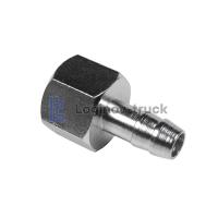 Фитинг 1/2x12mm резьба внутрен./елочка 12мм (21467)