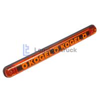 Габарит светодиодный LONG-NEON KOGEL Желтый (24V) (27264)