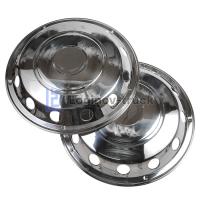 Колпак колеса 22,5 R передний Нерж.d=589mm h=83,5mm (к-кт) (28148)