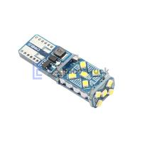Лампа безцокольная 15 SMD 2016 чип 12-24V CANBUS W (26348)