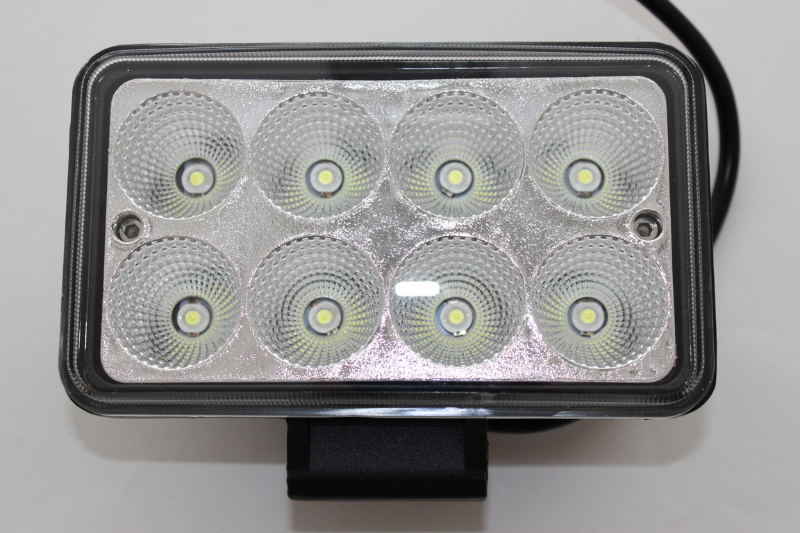 Led фара 36w Flood Slim 10 30v