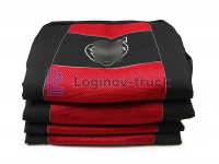 Чехол-сиденья VOLVO  FH - 12 (до 03г)(13660)