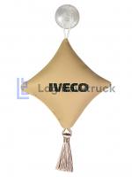 Вымпел Подушка IVECO Бежевый (26500)