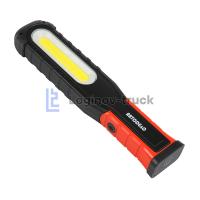 Фонарь светодиодный поворотный с магнитом 10W COB+5W LED, 900Lm, Li-ion 5000mAh (АвтоDело)(29045)