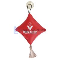 Вымпел Подушка RENAULT Красный (26509)