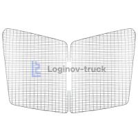 Защита  фар SITRAK C7H 2022-2023 без ПТФ  (27390)