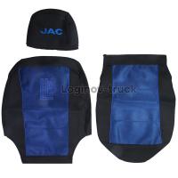 Чехол-сиденья JAC N200 с подголовниками без ремней (28897)