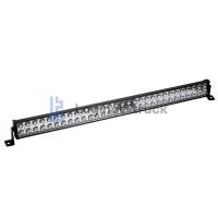 Фара светодиодная 2-х рядная ЛЮСТРА 80 см 60 LED  12/24V 120W направленного и дополнит. света