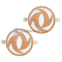 Табличка светящаяся Логотип DONGFENG 24V 2шт. (29210)