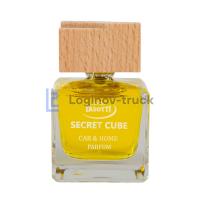 Ароматизатор Польша TASOTTI SECRET CUBE Fresh Vanilla 50ml(28009)