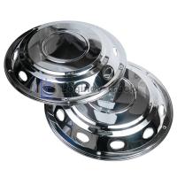 Колпак колеса 22,5 R передний 251 F INOX (к-кт) (29278)