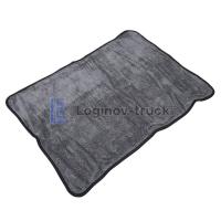Микрофибровое полотенце для сушки кузова DM-0570 (50х70см)(1шт) (28710)