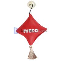 Вымпел Подушка IVECO Красный (26501)