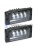 Фара П/Т универ. 12V 70W 6000К SPOT 170mm*80mm*55mm (комплект - 2 шт) (27048) Фара П/Т универ. 12V 70W 6000К SPOT 170mm*80mm*55mm (комплект - 2 шт) (27048)