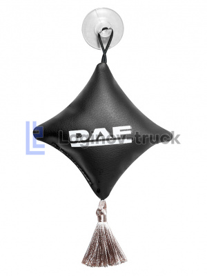 Вымпел Подушка DAF Черный (26490)