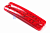 Габарит светодиодный 18 LED (красный) 12-24V L-100мм(23993)