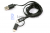 Кабель AVS для iphone 5/6/7 + micro USB(1м) MIP-563 (блистер)(17321)
